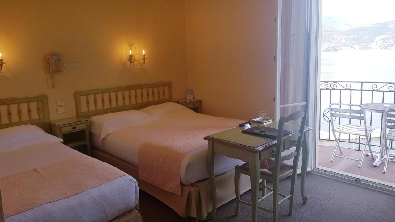Hotel De Charme Brise Marine Saint-Jean-Cap-Ferrat Exteriör bild